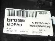 Fensterheber Tür vorne rechts JEEP RENEGADE SUV (BU, B1, BV) 1.3 T-GDi 4x4 C46780 107