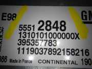 Motorsteuergerät OPEL INSIGNIA B Grand Sport (Z18) 2.0 CDTi (68) 55512848