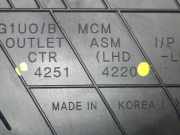 Luftdüse vorne mitte links OPEL MOKKA / MOKKA X (J13) 1.4 42514220