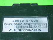 Steuergerät Leuchtweitenregler SUZUKI LIANA (ER) 1.3 38860-54G00