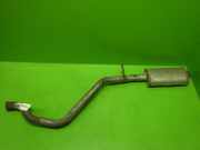 Auspufftopf vorne PEUGEOT 306 Schrägheck (7A, 7C, N3, N5) 2.0 HDI 90