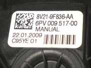 Gaspedal FORD FIESTA VI 1.6 TDCi 8V21-9F836-AA