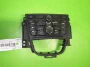 Radio Bedienschalter OPEL ASTRA J Caravan (P10) 1.7 CDTI (35) 28273787