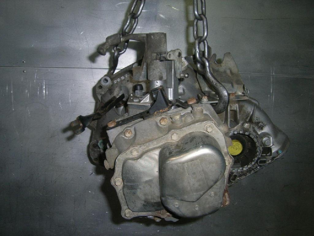 Getriebe Schaltgetriebe OPEL AGILA (A) (H00) 1.3 CDTI (F68) F17 W355 Bild Getriebe Schaltgetriebe OPEL AGILA (A) (H00) 1.3 CDTI (F68) F17 W355