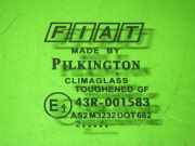 Türscheibe hinten links FIAT STILO (192) 1.6 16V (192_XB1A)