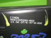 Handbremshebel PEUGEOT 308 (4A_, 4C_) 1.6 16V 9681005280