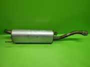 Auspufftopf hinten OPEL CORSA D 1.3 CDTI 55702049