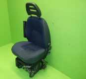 Sitz vorne links PEUGEOT BOXER Pritsche/Fahrgestell (244) 2.8 HDi