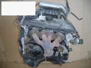 Motor ohne Anbauteile RENAULT MEGANE I (BA0/1_) 1.6 i (BA0L) K7M 720 Stahlölwanne