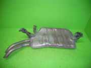 Auspufftopf hinten RENAULT LAGUNA II Grandtour (KG0/1_) 2.2 dCi 8200414648