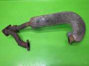 Auspuffrohr vorne rechts VW TRANSPORTER T3 Bus 1.9