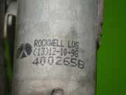 Fensterheber Tür vorne rechts SEAT IBIZA II (6K1) 1.6 i