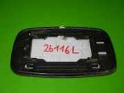 Außenspiegelglas links FORD FIESTA IV (JA_, JB_) 1.3 i 1007639