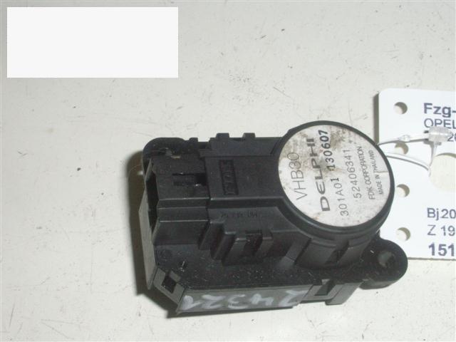 Relais Klimaanlage OPEL ASTRA H Caravan (A04) 1.9 CDTI (L35) 0281002771 Bild Relais Klimaanlage OPEL ASTRA H Caravan (A04) 1.9 CDTI (L35) 0281002771