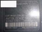 ABS Hydroaggregat CITROEN C5 II Break (RE_) 2.0 16V (RERFJB, RERFJC) 10.0960-1140.3