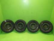Kompletträder ALFA ROMEO 147 (937) 1.9 JTD (937AXD1A) 205/55 R16 91T