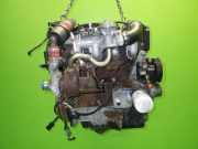 Dieselmotor Motor ohne Anbauteile Diesel FORD FOCUS (DAW, DBW) 1.8 TDCi F9DA