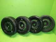 Kompletträder OPEL ASTRA K (B16) 1.5 CRDI (68) 6.5JX16 ET41 205/55R1691V