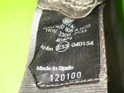 Sicherheitsgurt hinten links VW POLO (6N2) 1.4 16V 33007133