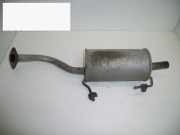 Auspufftopf hinten NISSAN (DATSUN) MICRA II (K11) 1.3 i 16V