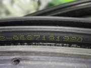 Türgummi Türdichtung hinten rechts CITROEN C3 Picasso 1.6 HDi 9687191980