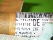 Kopfairbag Dachairbag links VW PASSAT Variant (365) 2.0 TDI 34074649B