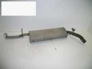 Auspufftopf hinten SEAT MARBELLA (28) 0.8