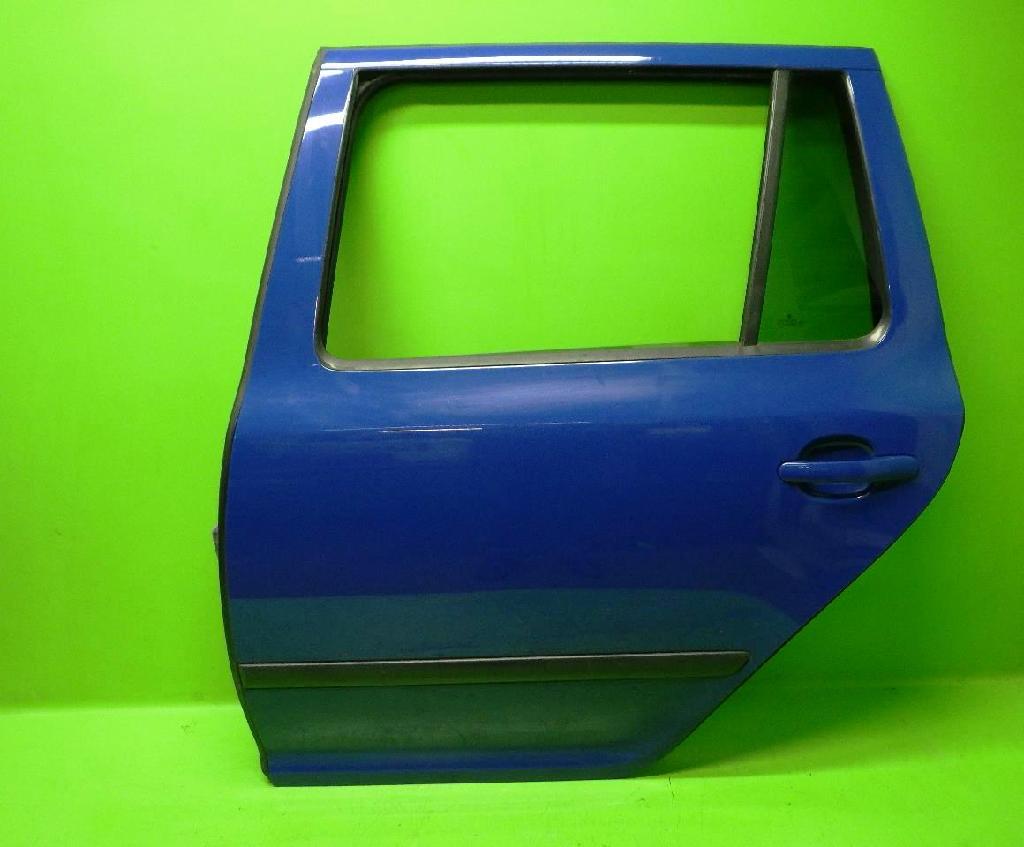 Tür hinten links SKODA OCTAVIA Combi (1Z5) 2.0 TDI 4x4 1Z9833051 Bild Tür hinten links SKODA OCTAVIA Combi (1Z5) 2.0 TDI 4x4 1Z9833051