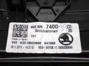 Kombiinstrumente Tacho SKODA FABIA (NJ3) 1.0 6V0920740D