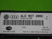 Steuergerät Komfortsystem AUDI (NSU) Q7 (4L) 3.0 TDI 4L0907289C