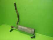 Auspuffrohr hinten OPEL ASTRA K (B16) 1.2 Turbo (68) 39242451