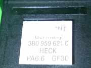 Schalter Heckscheibenheizung VW PASSAT Variant (3B5) 1.9 TDI 3B0959621C