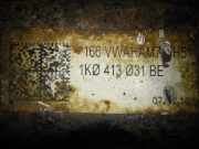 Federbein vorne links VW GOLF VI (5K1) 1.2 TSI 1K0413031BE