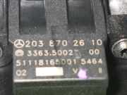 Schalter Warnblinkanlage MERCEDES-BENZ C-KLASSE T-Model (S203) C 220 CDI (203.208) 2038702610