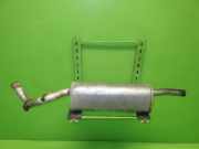 Auspufftopf hinten FORD ESCORT VII (GAL, AAL, ABL) 1.6 16V 372607