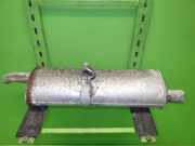 Auspufftopf hinten OPEL ASTRA F CC (53_, 54_, 58_, 59_) 1.6 i