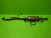 Rußpartikelfilter OPEL ASTRA H Caravan (L35) 1.7 CDTI