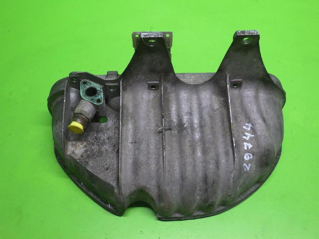 Schutzblech Auspuffkrümmer vorne SKODA OCTAVIA I (1U2) 2.0 06A253041AD Bild Schutzblech Auspuffkrümmer vorne SKODA OCTAVIA I (1U2) 2.0 06A253041AD