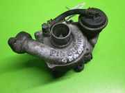 Turbolader FORD FUSION (JU_) 1.4 TDCi 54359710009