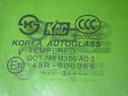 Türscheibe hinten rechts HYUNDAI SANTA FÉ I (SM) 2.0 CRDi 4x4