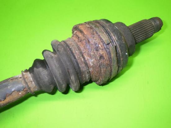 Gelenkwelle Antriebswelle hinten links BMW 5 Touring (E39) 523 i Bild Gelenkwelle Antriebswelle hinten links BMW 5 Touring (E39) 523 i