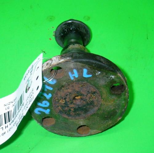Achszapfen hinten links VW GOLF II (19E, 1G1) 1.6 Bild Achszapfen hinten links VW GOLF II (19E, 1G1) 1.6