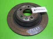 Bremsscheibe hinten links FORD MONDEO IV Turnier (BA7) 2.2 TDCi