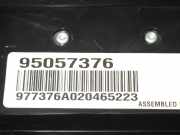 Radio Bedienschalter CHEVROLET CRUZE (J300) 2.0 CDI 95057376