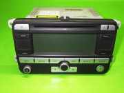 CD-Radio VW GOLF V Variant (1K5) 1.9 TDI 7612062044