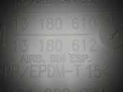 Verkleidung C-Säule links OPEL CORSA E 1.4 13180612