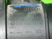 Luftmassenmesser VW GOLF V (1K1) 1.9 TDI 0281002531