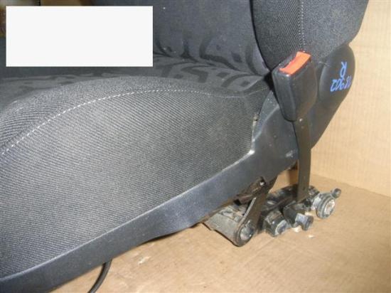 Sitz vorne rechts VW GOLF IV Variant (1J5) 1.9 TDI Bild Sitz vorne rechts VW GOLF IV Variant (1J5) 1.9 TDI