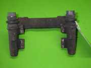 Bremssattelträger hinten links SKODA ROOMSTER (5J) 1.6 TDI 6R0615425B