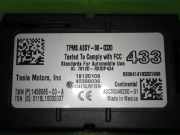 Antenne Sensor Empfänger Reifendruckkontrolle TESLA MODEL 3 (5YJ3) EV AWD 40398036